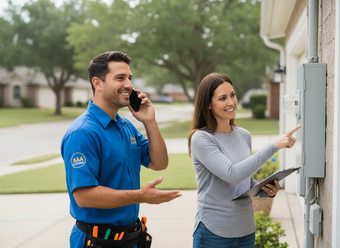 Electrical Repair Hankinson, ND FAQs